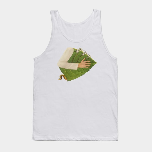 Sound of Nature Tank Top by sartworks